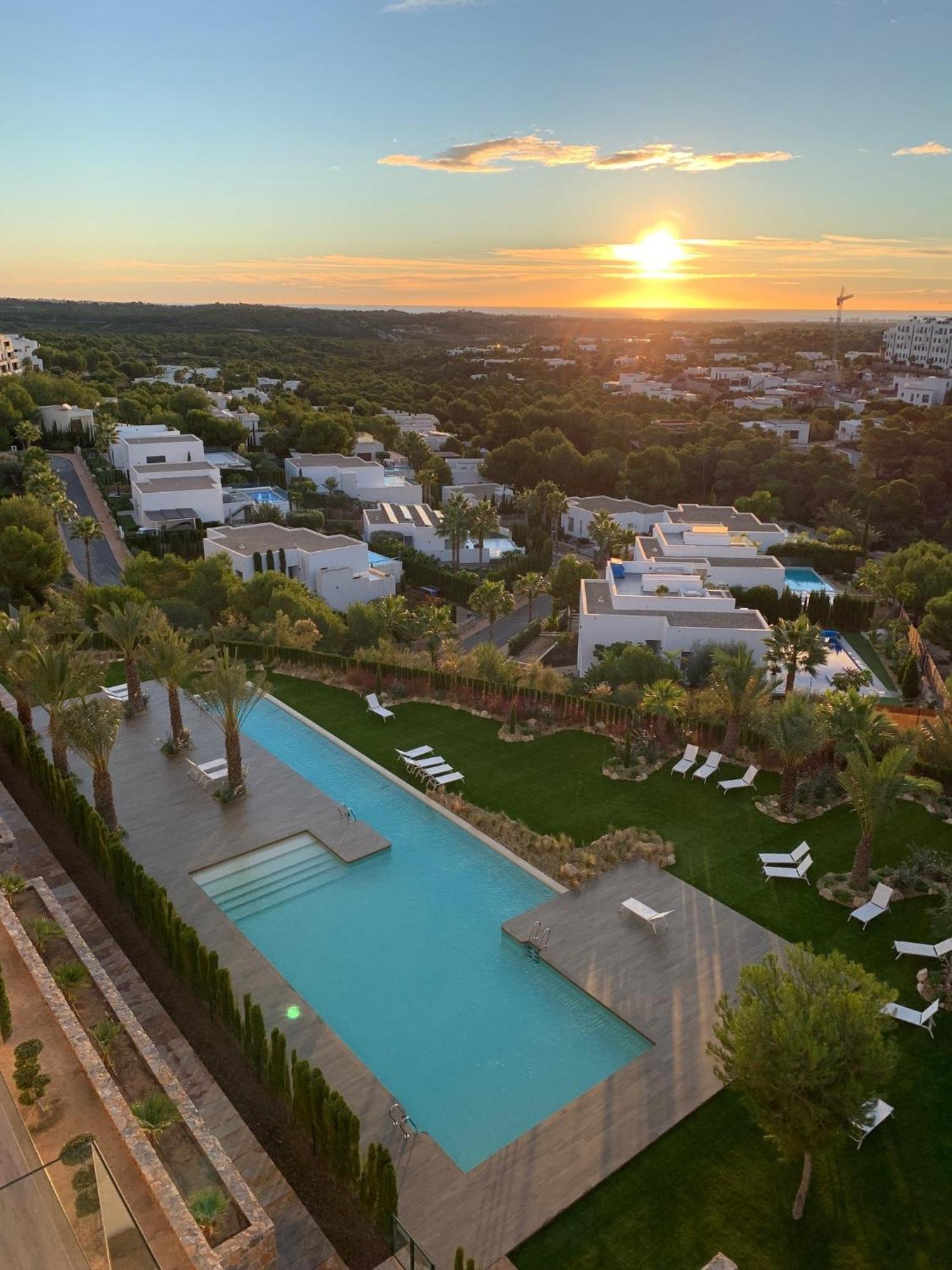 Las Colinas Golf - Naranjo 60 Penthouse Dehesa de Campoamor  Esterno foto