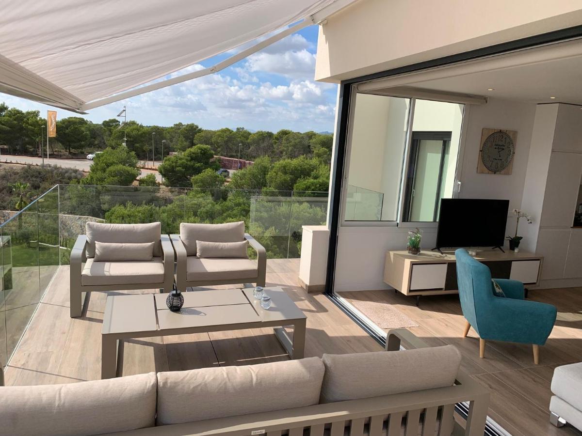 Las Colinas Golf - Naranjo 60 Penthouse Dehesa de Campoamor  Esterno foto
