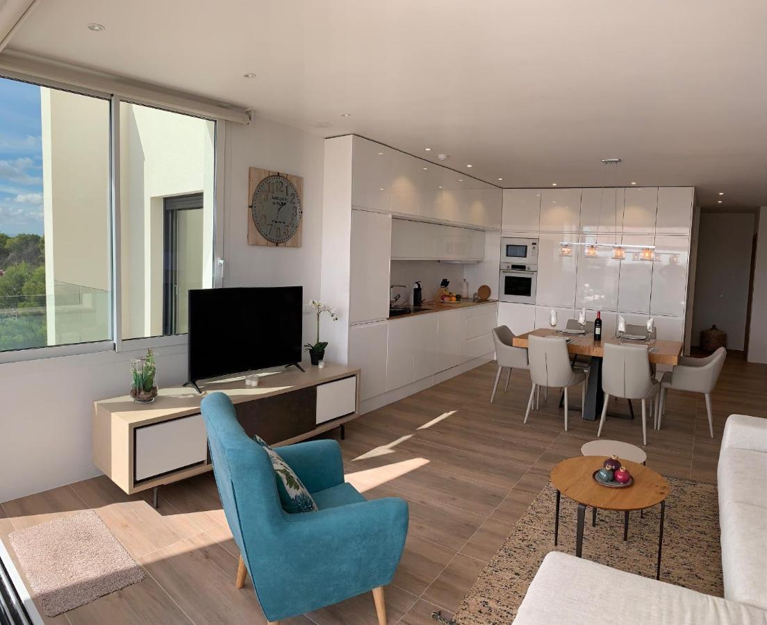 Las Colinas Golf - Naranjo 60 Penthouse Dehesa de Campoamor  Esterno foto