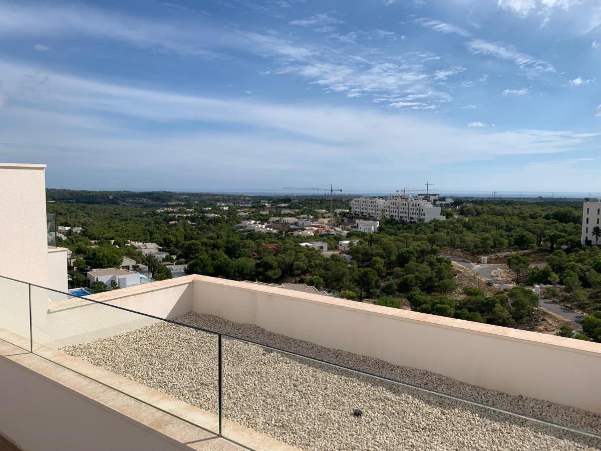 Las Colinas Golf - Naranjo 60 Penthouse Dehesa de Campoamor  Esterno foto