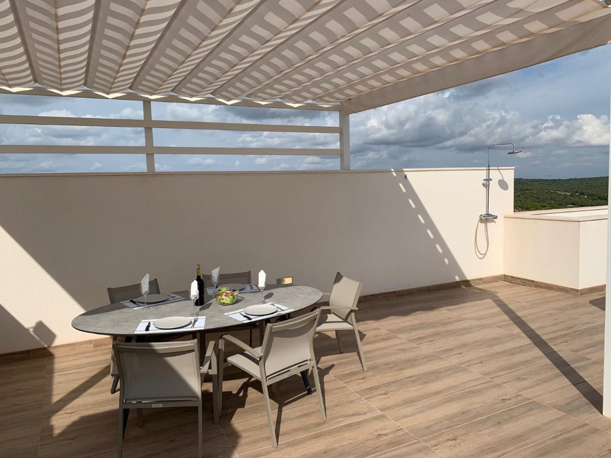 Las Colinas Golf - Naranjo 60 Penthouse Dehesa de Campoamor  Esterno foto