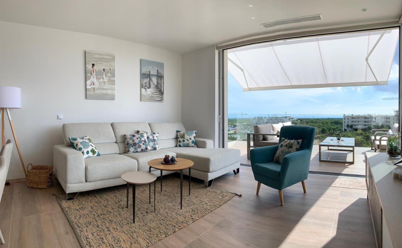 Las Colinas Golf - Naranjo 60 Penthouse Dehesa de Campoamor  Esterno foto