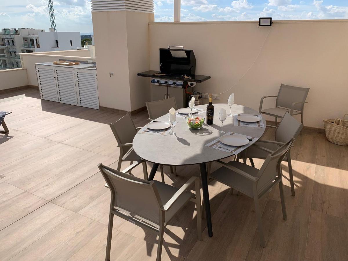 Las Colinas Golf - Naranjo 60 Penthouse Dehesa de Campoamor  Esterno foto