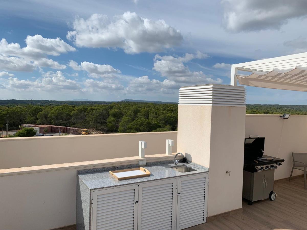 Las Colinas Golf - Naranjo 60 Penthouse Dehesa de Campoamor  Esterno foto