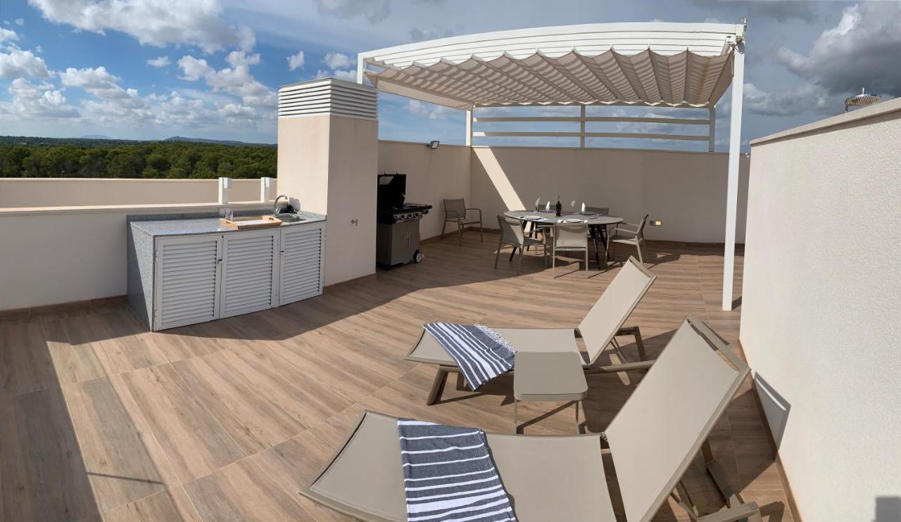 Las Colinas Golf - Naranjo 60 Penthouse Dehesa de Campoamor  Esterno foto