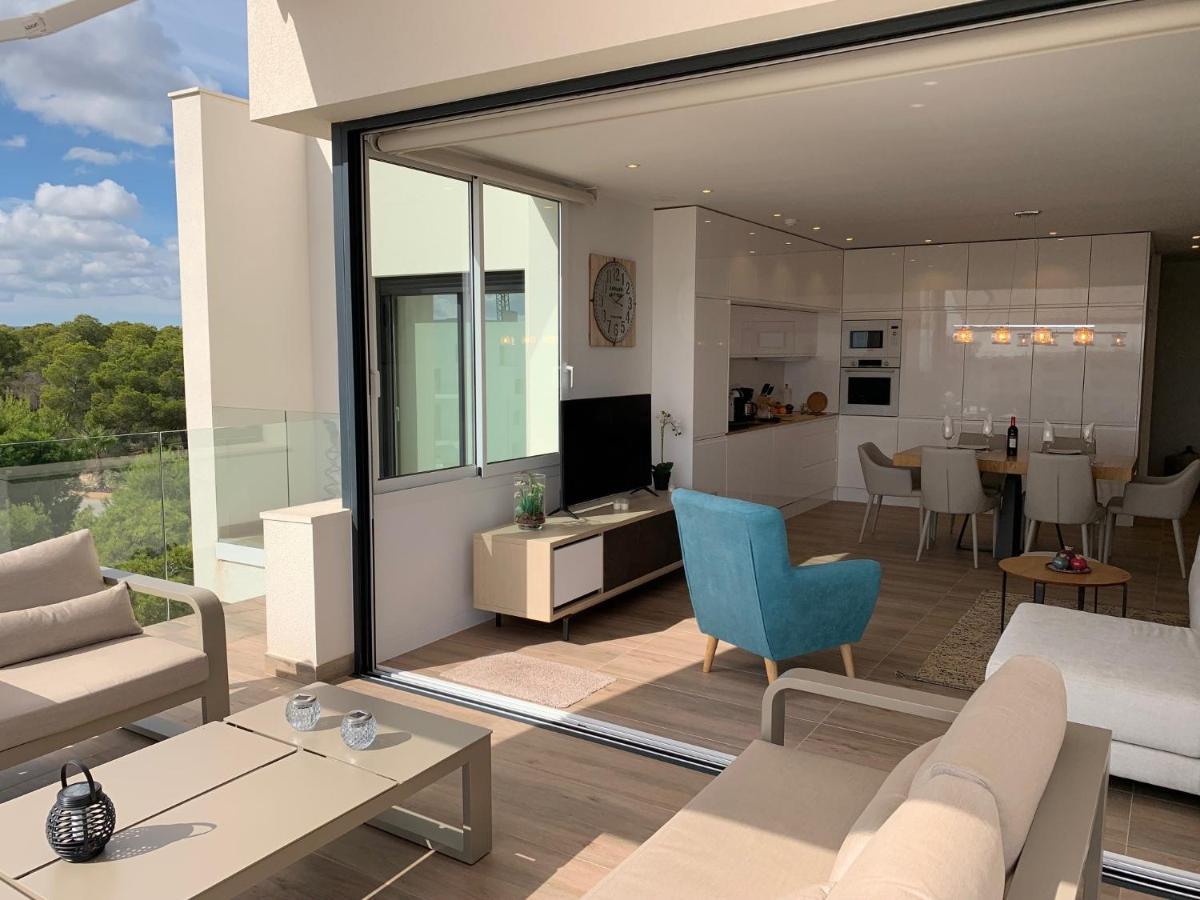 Las Colinas Golf - Naranjo 60 Penthouse Dehesa de Campoamor  Esterno foto