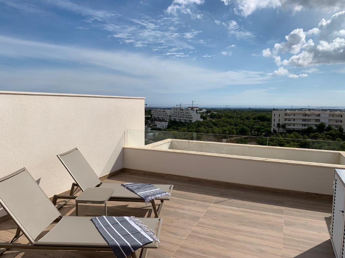 Las Colinas Golf - Naranjo 60 Penthouse Dehesa de Campoamor  Esterno foto